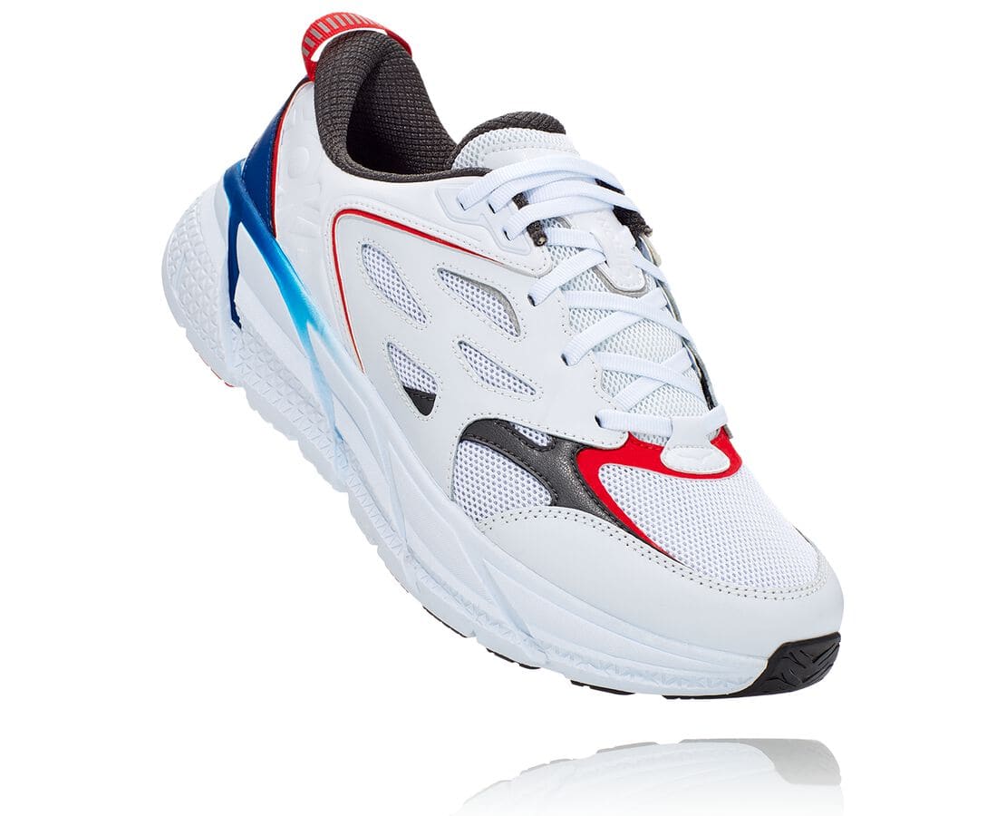 Hoka One One All Gender Hoka X Opening Ceremony Clifton Philippines - Womens Road Running Shoes - Wh